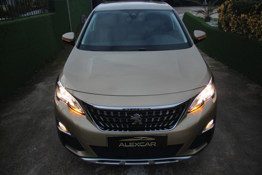 Peugeot 3008 /1.2 PureTech/130cv/ EAT6/ ALLURE – foto 2
