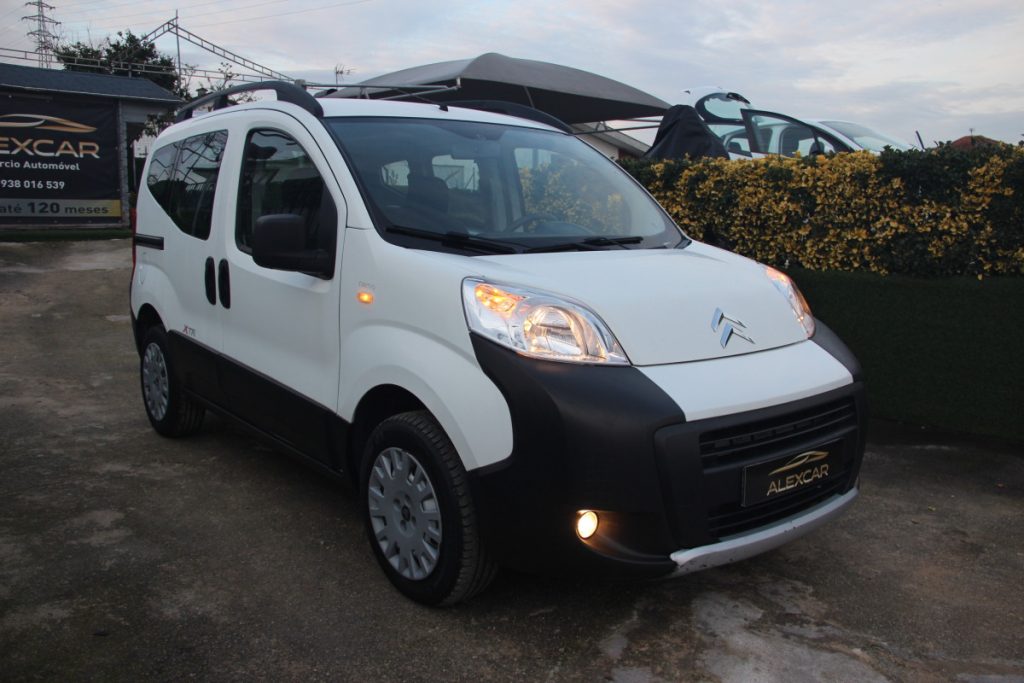 Citroen Nemo 1.3 HDi/ 75cv/ 5 Lugares – foto 2