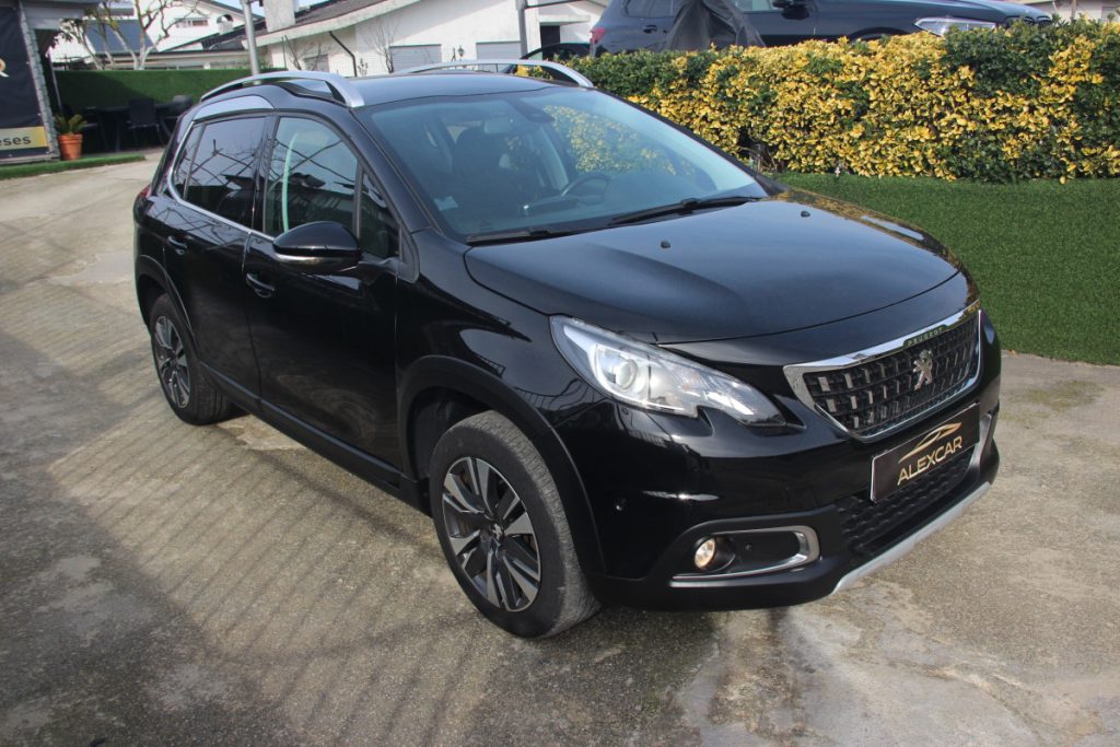 Peugeot 2008 1.2 PureTech/130cv/ ALLURE – foto 2
