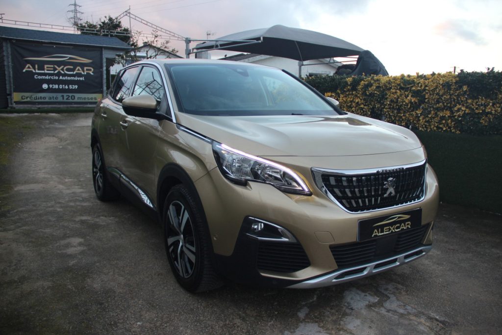 Peugeot 3008 /1.2 PureTech/130cv/ EAT6/ ALLURE – foto 3