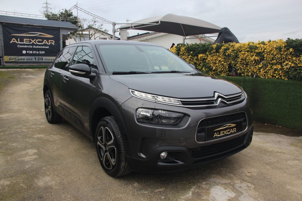 Citroen C4 CACTUS 1.2 PureTech/110cv/ SHINE – foto 3