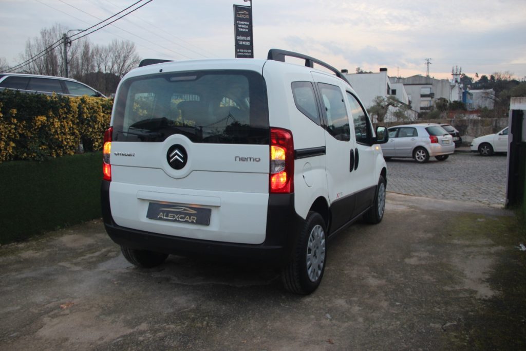 Citroen Nemo 1.3 HDi/ 75cv/ 5 Lugares – foto 3