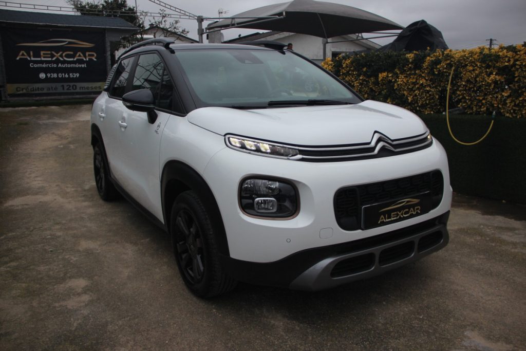 Citroen C3 Aircross 1.2 PureTech/110cv/ – foto 3