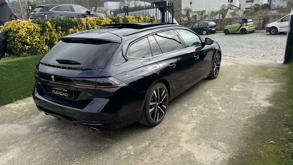 Peugeot 508 SW Hybrid/PlugIn / GT-Line / 225cv/ EAT8 – foto 4