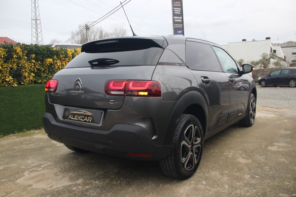 Citroen C4 CACTUS 1.2 PureTech/110cv/ SHINE – foto 4