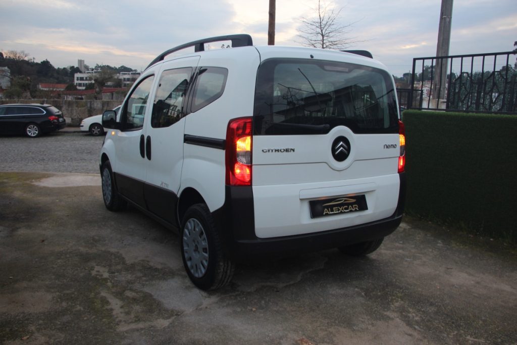 Citroen Nemo 1.3 HDi/ 75cv/ 5 Lugares – foto 4