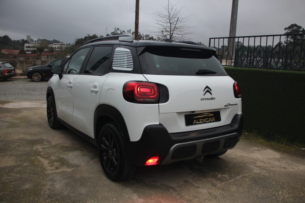 Citroen C3 Aircross 1.2 PureTech/110cv/ – foto 4