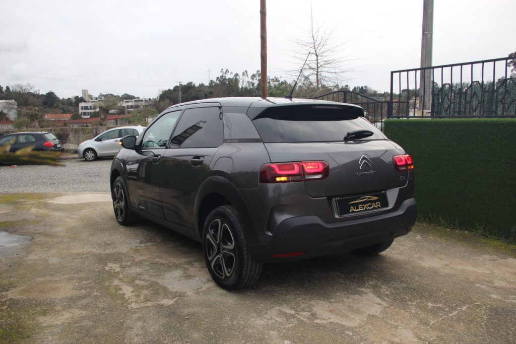 Citroen C4 CACTUS 1.2 PureTech/110cv/ SHINE – foto 5