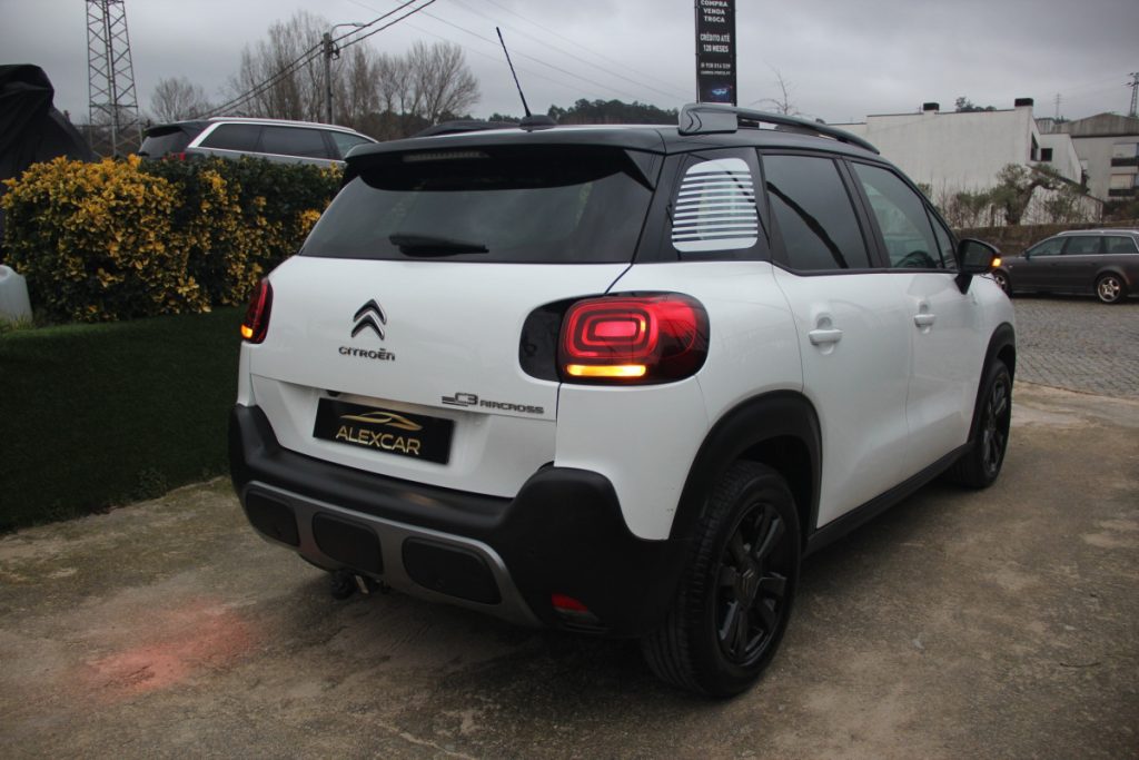Citroen C3 Aircross 1.2 PureTech/110cv/ – foto 5