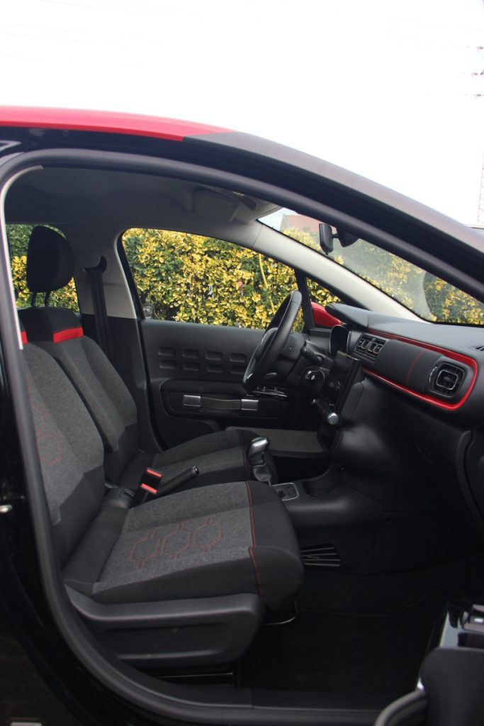 Citroen C3 1.2 PureTech / SHINE – foto 6