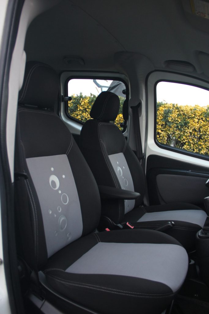 Citroen Nemo 1.3 HDi/ 75cv/ 5 Lugares – foto 6
