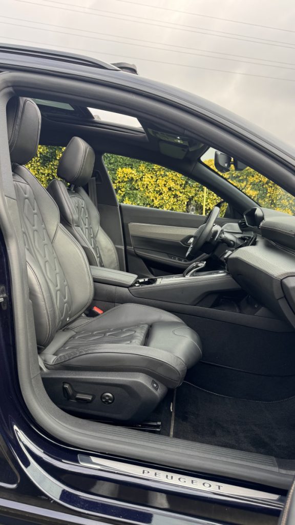 Peugeot 508 SW Hybrid/PlugIn / GT-Line / 225cv/ EAT8 – foto 6