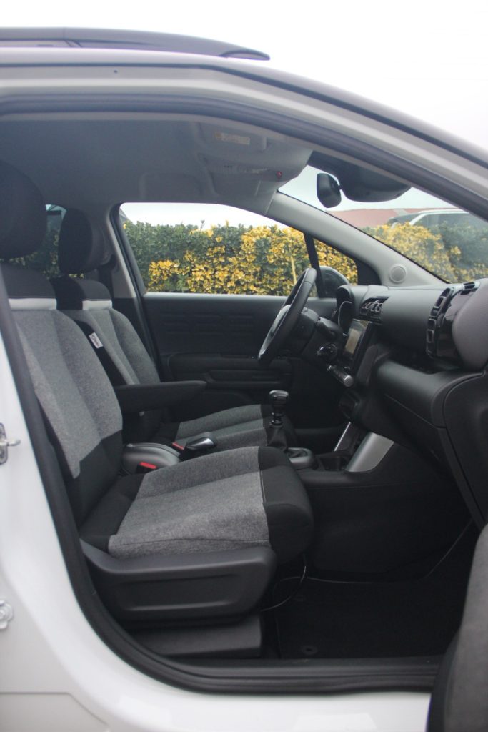 Citroen C3 Aircross 1.2 PureTech/110cv/ – foto 6