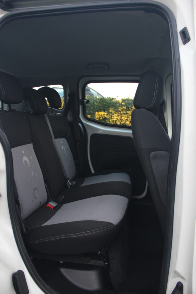 Citroen Nemo 1.3 HDi/ 75cv/ 5 Lugares – foto 7