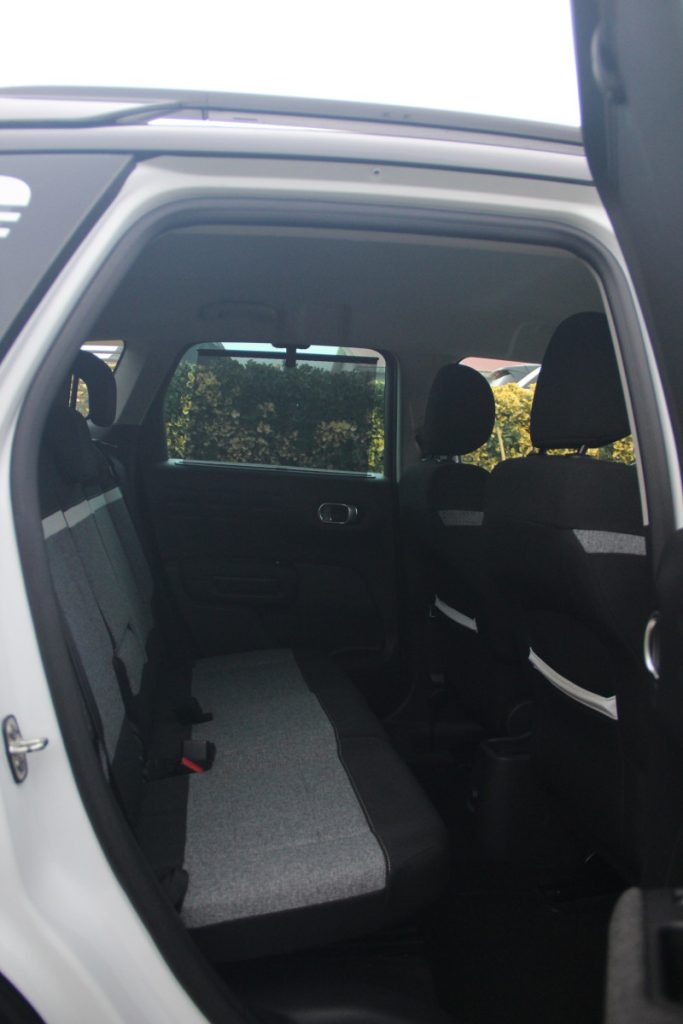 Citroen C3 Aircross 1.2 PureTech/110cv/ – foto 7