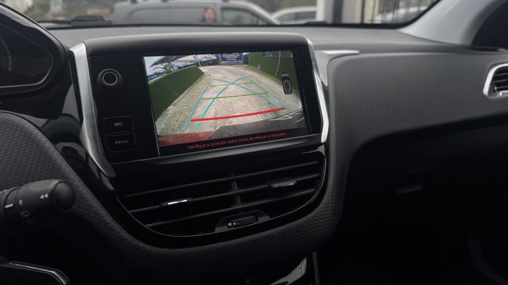 Peugeot 2008 1.2 PureTech/110cv/GT-Line – foto 9