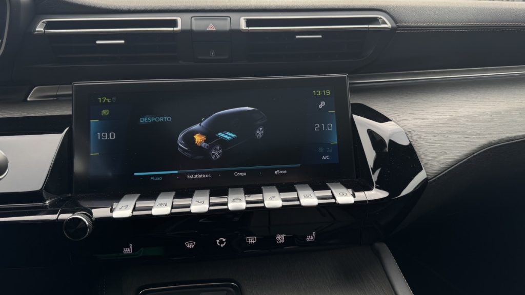 Peugeot 508 SW Hybrid/PlugIn / GT-Line / 225cv/ EAT8 – foto 9