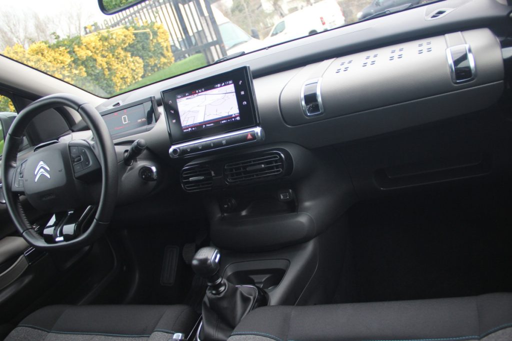 Citroen C4 CACTUS 1.2 PureTech/110cv/ SHINE – foto 9