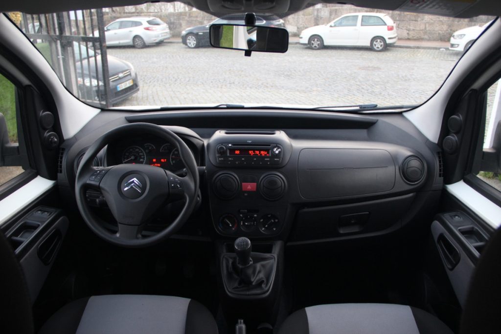 Citroen Nemo 1.3 HDi/ 75cv/ 5 Lugares – foto 9