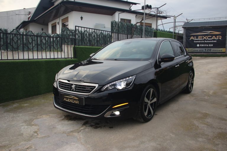 Peugeot 308 1.2 PureTech/130cv/ GT Line / EAT6