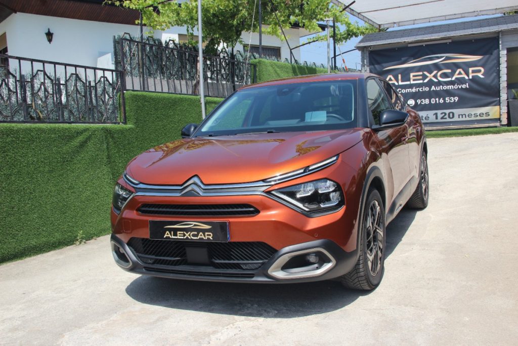 Citroen C4 1.2 PureTech/110cv/ SHINE – foto 1