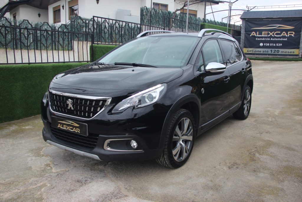Peugeot 2008 1.2 PureTech/110cv/EAT6/ Crossway – foto 1