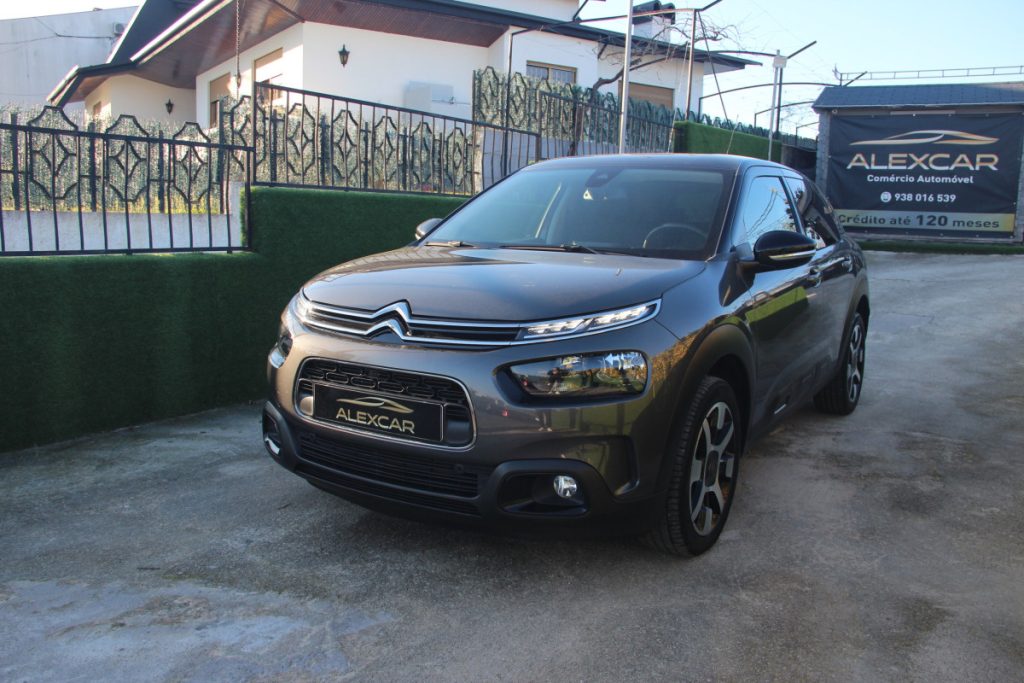 CITROEN C4 CACTUS 1.2 PureTech /110cv/ SHINE / EAT6 – foto 1