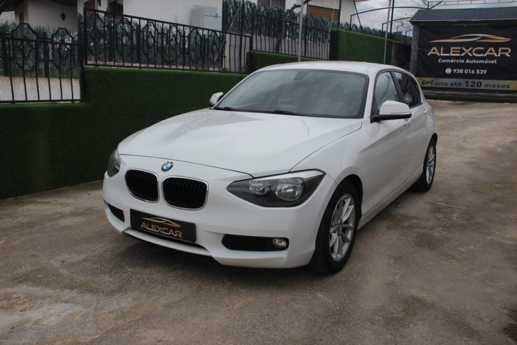 BMW 116D / 116CV – foto 1