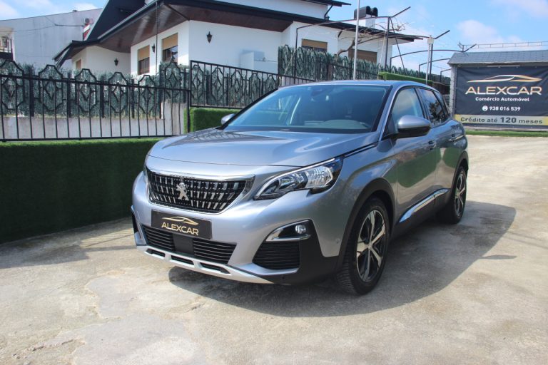 Peugeot 3008 1.2 PureTech /130cv/ ALLURE