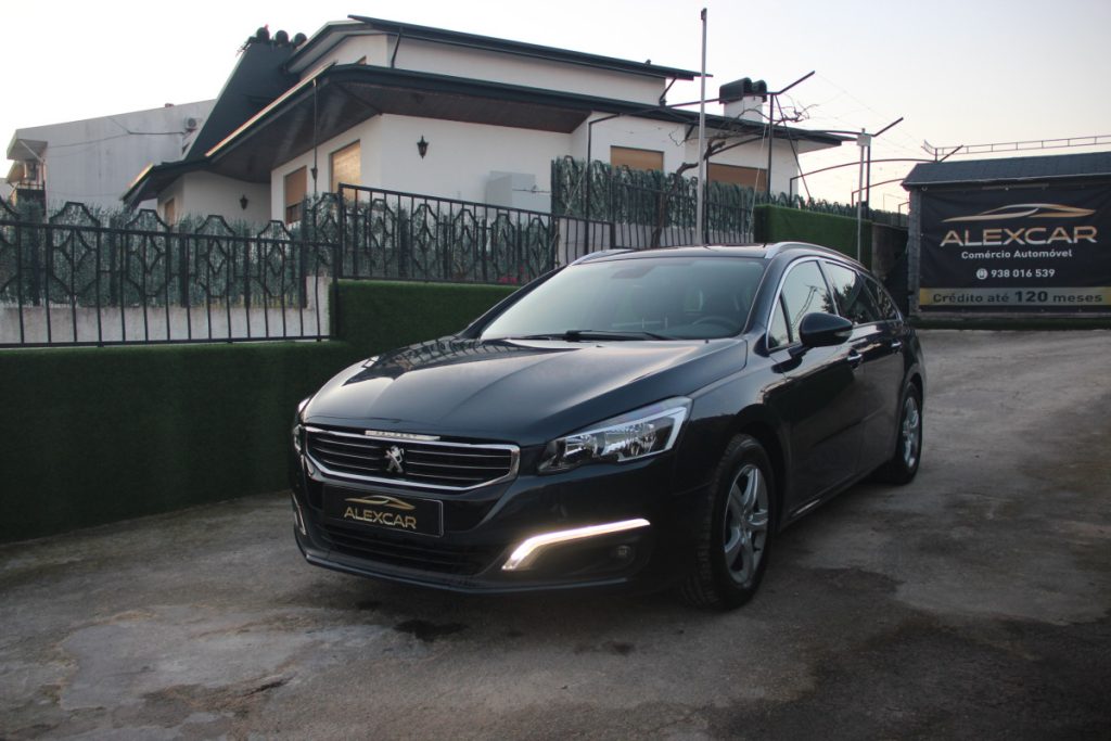 Peugeot 508 SW 1.6 BlueHdi /120cv/ – foto 1