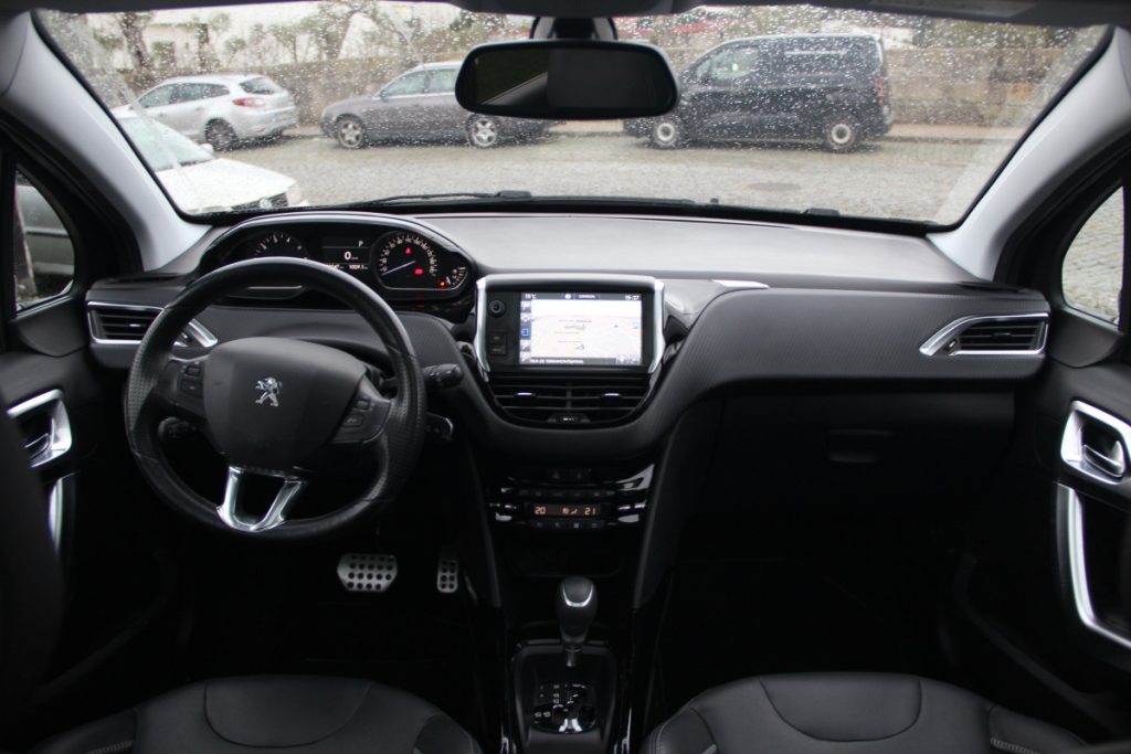 Peugeot 2008 1.2 PureTech/110cv/EAT6/ Crossway – foto 10