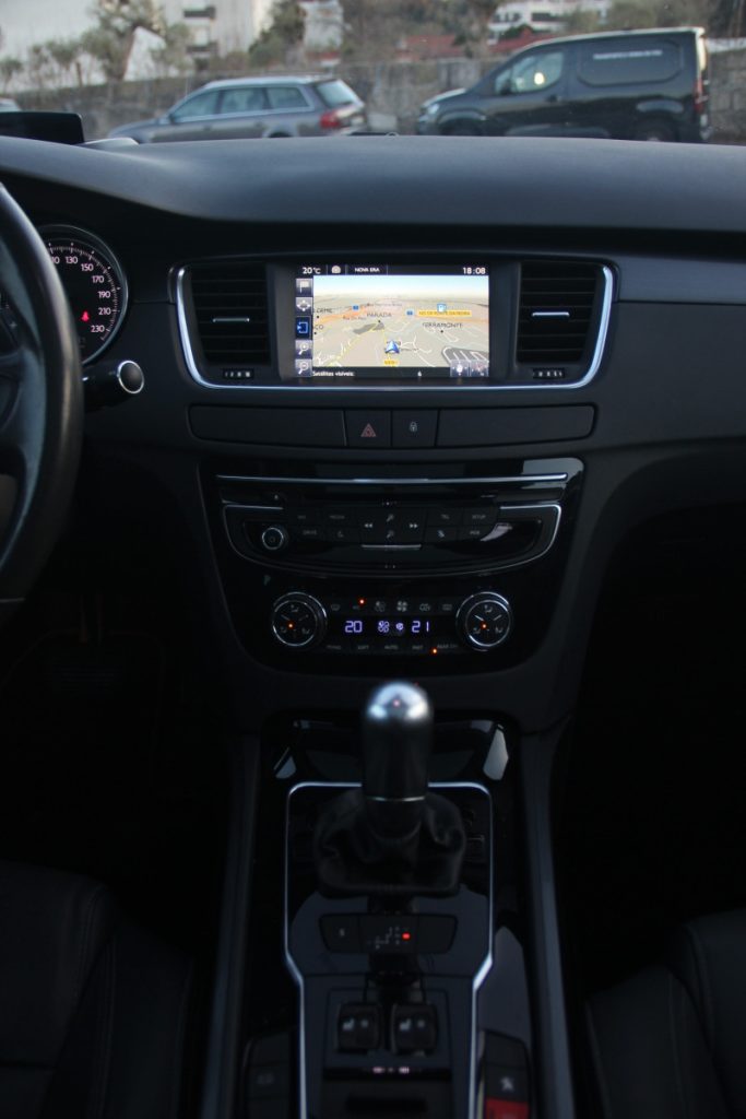 Peugeot 508 SW 1.6 E-Hdi /115cv/ Caixa automática / FELLINE – foto 10