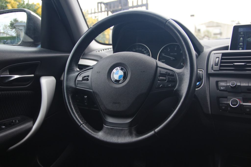 BMW 116D / 116CV – foto 10