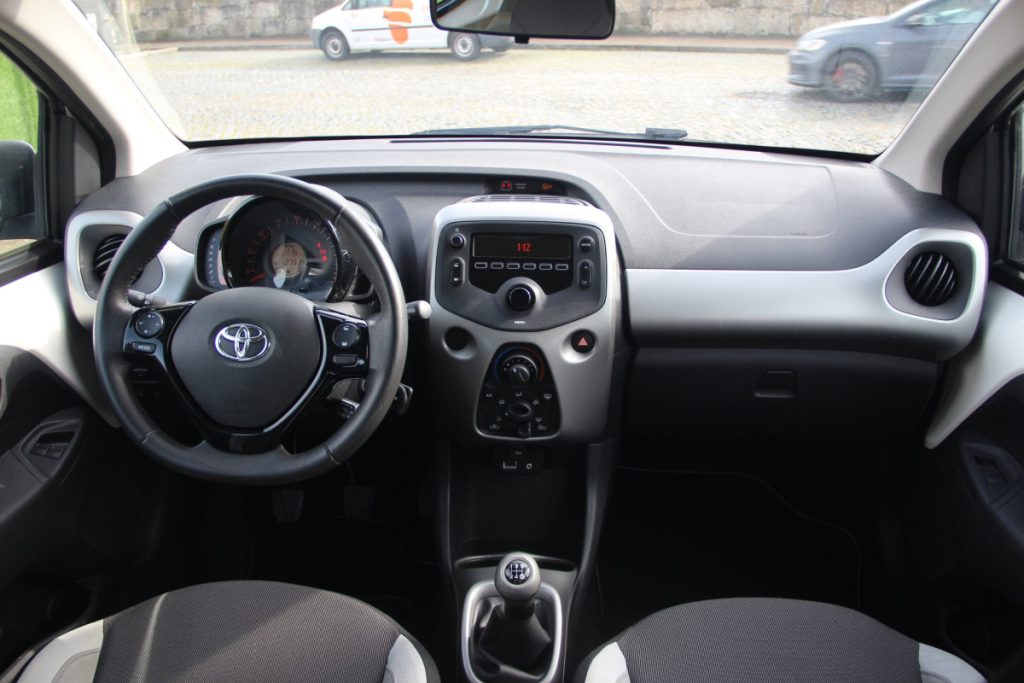 Toyota AYGO 1.0 VVTi – foto 10