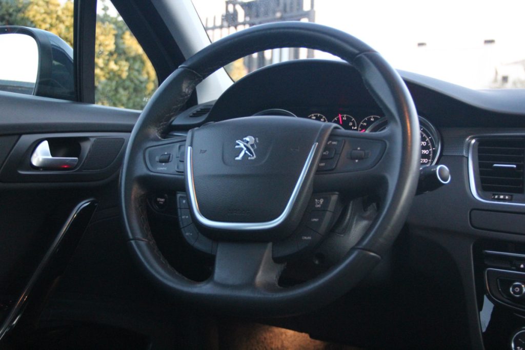 Peugeot 508 SW 1.6 BlueHdi /120cv/ – foto 10