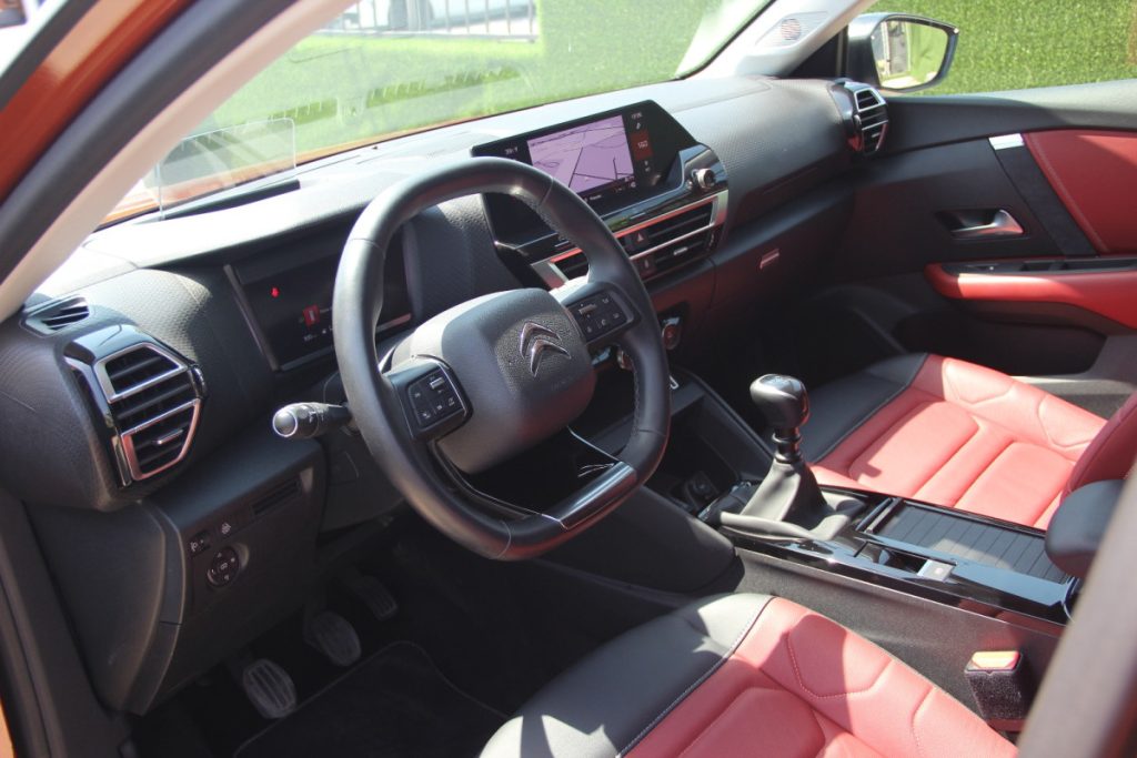 Citroen C4 1.2 PureTech/110cv/ SHINE – foto 11