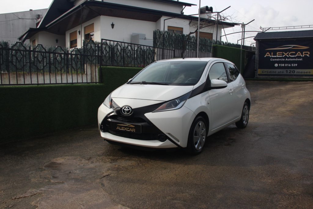 Toyota AYGO 1.0 VVTi – foto 11