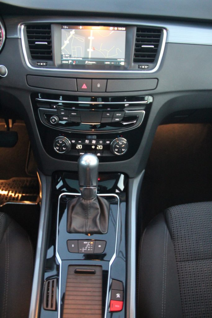 Peugeot 508 SW 1.6 BlueHdi /120cv/ – foto 11
