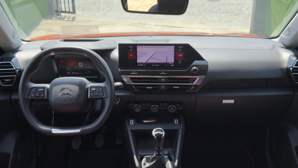 Citroen C4 1.2 PureTech/110cv/ SHINE – foto 12