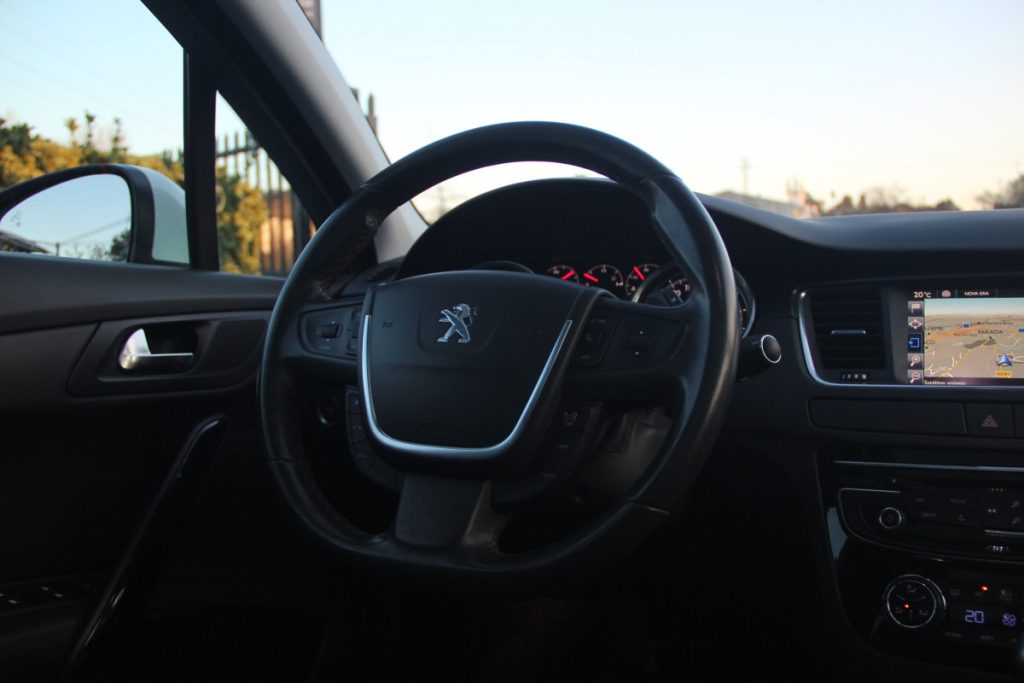 Peugeot 508 SW 1.6 E-Hdi /115cv/ Caixa automática / FELLINE – foto 12