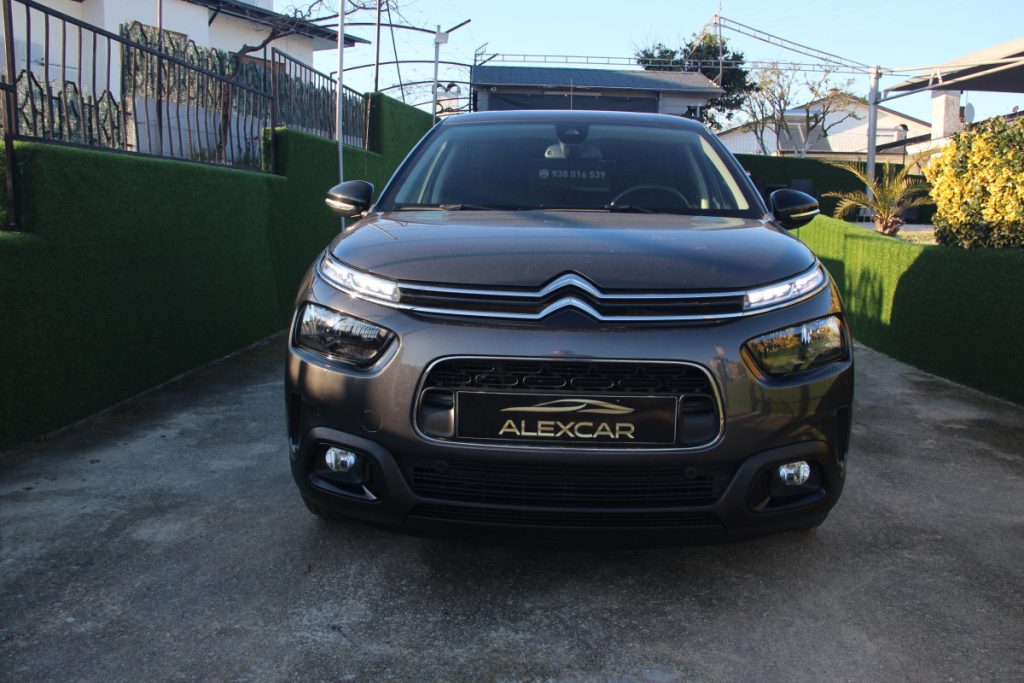 CITROEN C4 CACTUS 1.2 PureTech /110cv/ SHINE / EAT6 – foto 12