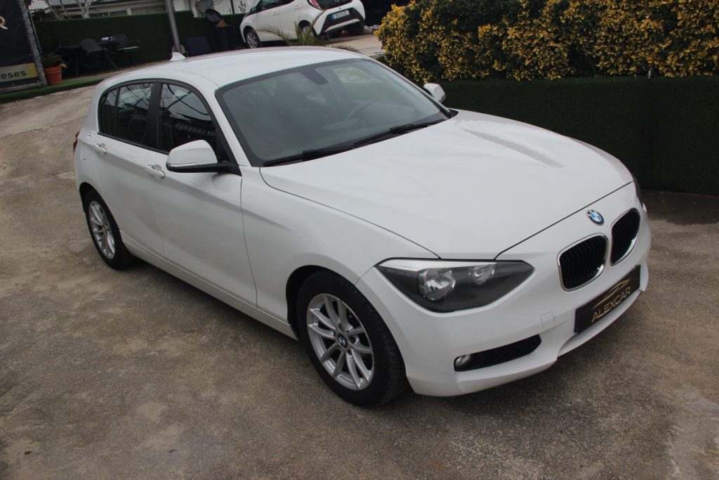 BMW 116D / 116CV – foto 12