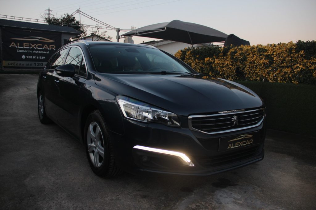 Peugeot 508 SW 1.6 BlueHdi /120cv/ – foto 12