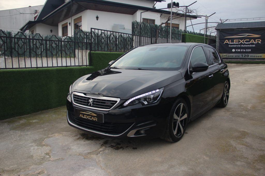 Peugeot 308 1.2 PureTech/130cv/ GT Line / EAT6 – foto 14