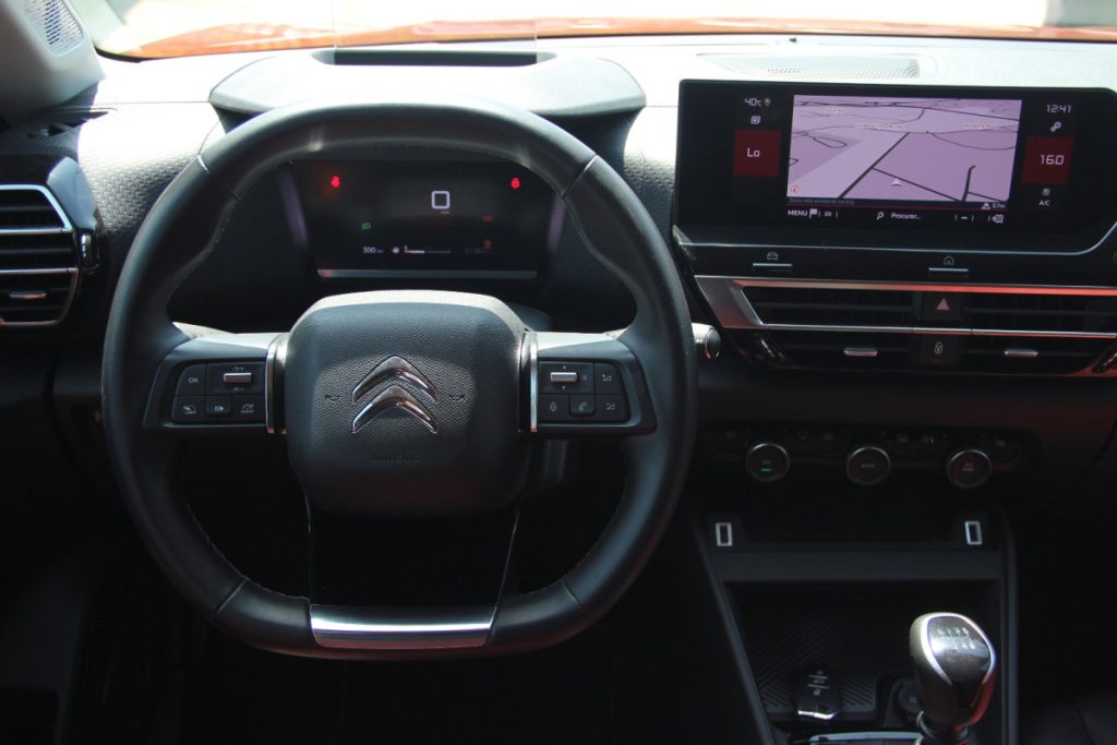 Citroen C4 1.2 PureTech/110cv/ SHINE – foto 14