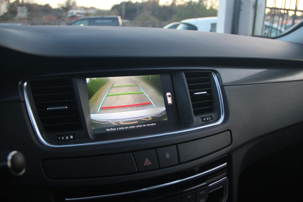 Peugeot 508 SW 1.6 E-Hdi /115cv/ Caixa automática / FELLINE – foto 14