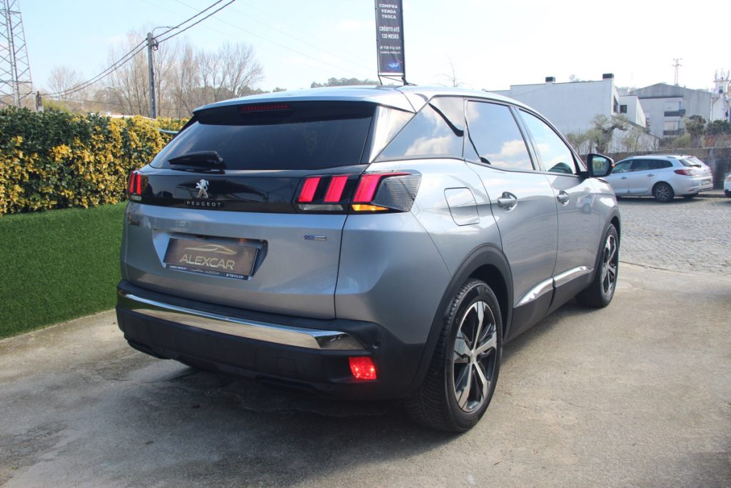 Peugeot 3008 1.2 PureTech /130cv/ ALLURE – foto 14