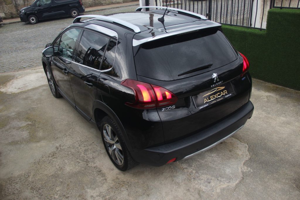 Peugeot 2008 1.2 PureTech/110cv/EAT6/ Crossway – foto 15