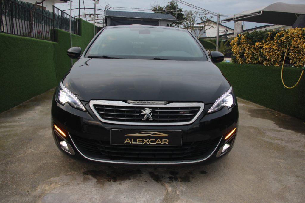 Peugeot 308 1.2 PureTech/130cv/ GT Line / EAT6 – foto 2
