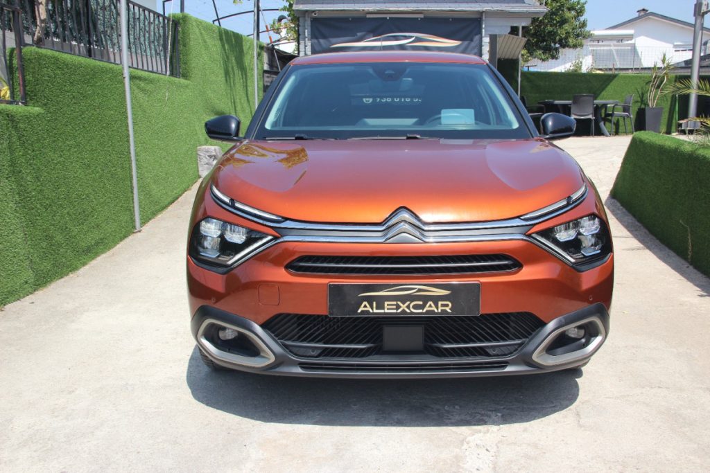 Citroen C4 1.2 PureTech/110cv/ SHINE – foto 2